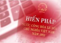 Quốc hội sắp thông qua Hiến pháp, Luật Đất đai