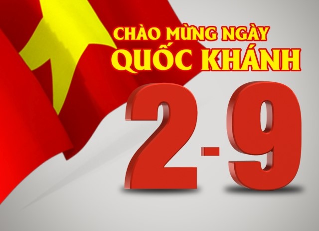 Thông báo: Về việc treo Quốc kỳ và tổ chức dẹp vệ sinh môi trường.