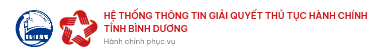 Cổng DVC Bình Dương